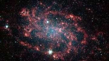 Темная материя во Вселенной существует