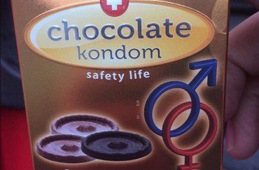 На Закарпатье запустят собственную линию «Сладких презервативов»
