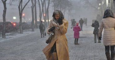 Какая погода ожидает украинцев на Новый Год