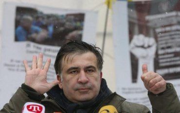 Саакашвили рассказал, в каком статусе сейчас находится в Украине