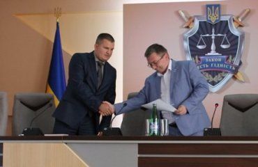 Александр Василенко назначен Заместителем прокурора Закарпатской области