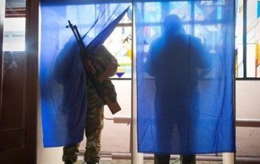 Украина подписалась под обязательством провести выборы в Донбассе