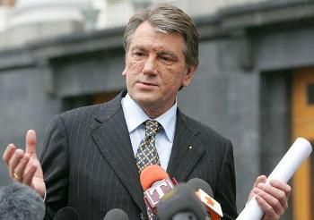 Ющенко может распустить парламент уже на следующей неделе