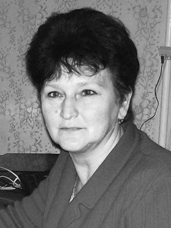 Светлана Плишко, заведующая Ужгородской сейсмологической станцией