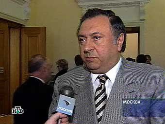 Вице-мэр Москвы Иосиф Орджоникидзе.