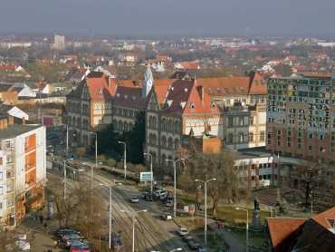 Угорський Дебрецен налічує 220 тисяч мешканців.