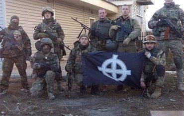 Батальон ОУН воевал на Донбассе нелегально