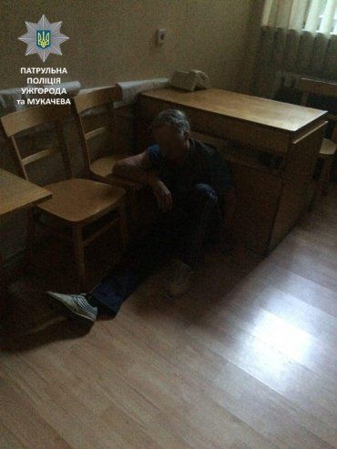 Патрульна поліція Ужгорода і Мукачева повідомляє...