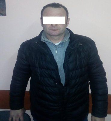 Закарпатский заробитчанин пытался незаконно попасть в Украину