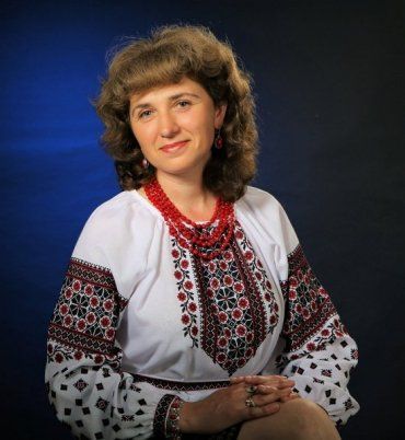 Віта Горзов – член Національної спілки журналістів України