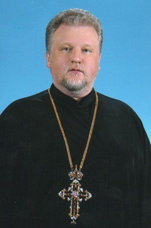Виктор Бедь, ректор Ужгородской Украинской Богословской Академии (УУБА)