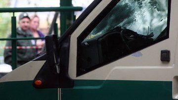 В Одессе двое напали на инкассаторов