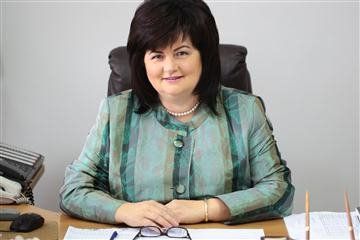 Начальник Ужгородської ДПІ Марія Бадида