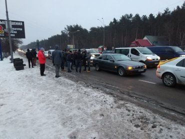 В Украину ввозят ржавый автомобильный хлам