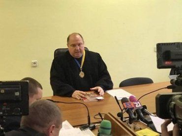 Ужгородский суд удовлетворил ходатайство прокуратуры