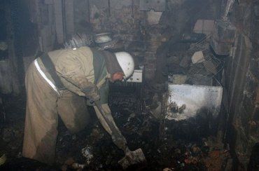 Пятиэтажка взорвалась в Николаевской области