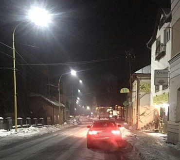 Пьяный водитель без удостоверения убегал от ужгородских полицейских