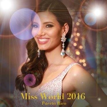 Miss World 2016 is Stephanie Del Valle from Puerto Rico!