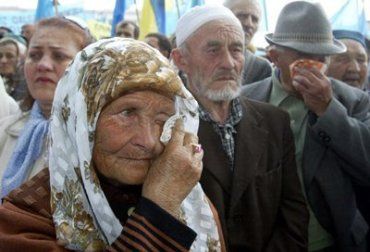 Сегодня 72-я годовщина депортации крымских татар
