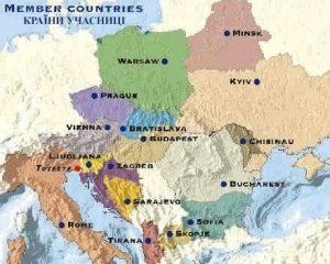 Украина может развалить всю Центра- льноевропейскую инициативу в 2012