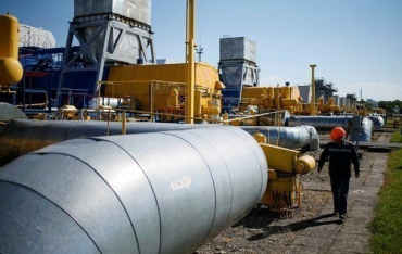 1 июля Украина приостановила импорт газа из Венгрии
