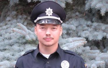 Начальником патрульной полиции во Львове стал 26-летний Юрий Зозуля
