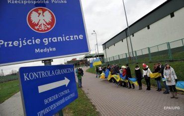 Польша готовится к наплыву мигрантов из Украины