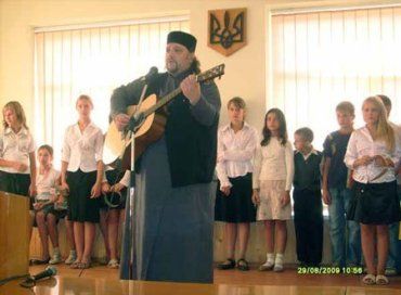 В Ужгородском СИЗО состоялся Успенский концерт