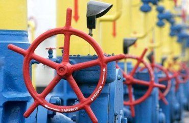 Украина уже сделала запас в 25 млрд. куб. м газа