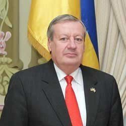 Посол Венгрии в Украине Андраш Баршонь