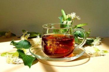 Травяной чай поможет при хронических недугах
