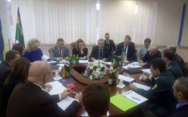 В Ужгороде провели международную встречу по вопросам сотрудничества на границе