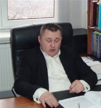 Суддя Ужгородського міськрайонного суду Михайлл Ротмістренко.