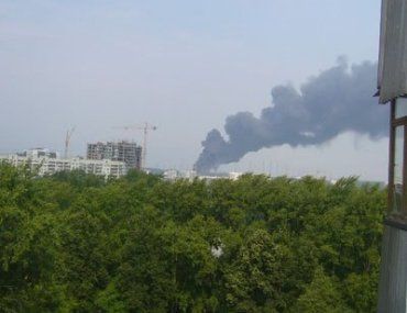 При пожаре в московской десятиэтажке погибли три человека.