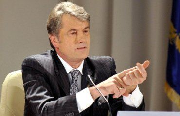 Ющенко удивлен, что ВР завершила сегодня свою работу в 2009 году