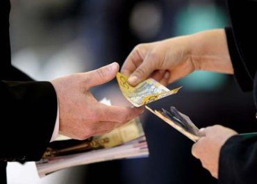 В Мелитополе официально зафиксирована попытка подкупа на выборах-2010