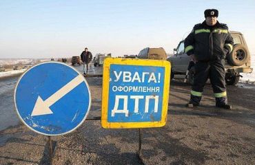 Авария произошла на 91 км автодороги Одесса - Рени