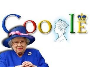 Королева Великобритании и ее супруг посетили лондонскую штаб-квартиру Google.