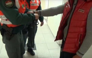 В Венгрии задержали 15 контрабандистов с главарем - бывшим пограничником