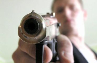 В Киеве стреляли в работников "Киевводоканала"