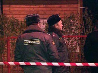 На юго-западе Москвы убит милиционер