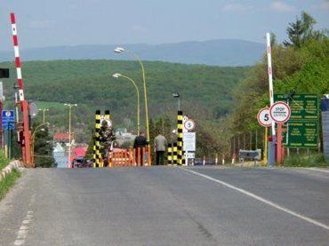 Пересечники разблокировали пункты пропуска в Закарпатье