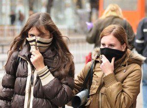 Число больных гриппом в Украине вновь растет