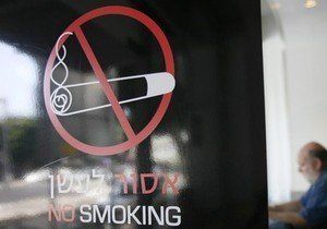 Запрет на рекламу алкоголя и сигарет вступил в силу с 1 января