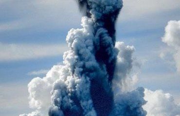 Ньямлагира считается самым активным вулканом Африки