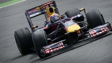 Победу дублем на Гран При Германии одержала команда Red Bull