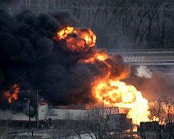 В Сербии в результате врывов на военном заводе погибли 6 человек