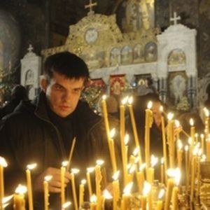 Самые многочисленные Рождественские службы прошли на западе Украины