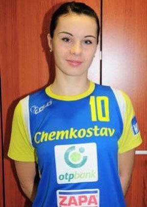 Татьяна Трегубова стала третьей украинкой в словацкой "Ювенте"