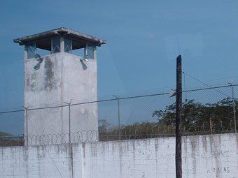 Мексиканская тюрьма.
